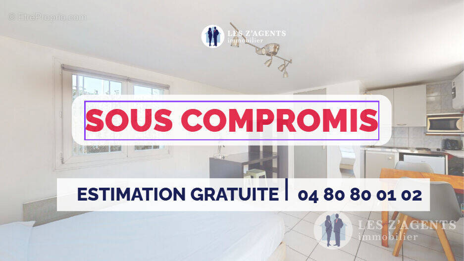 Appartement à SAINT-MARTIN-D'HERES