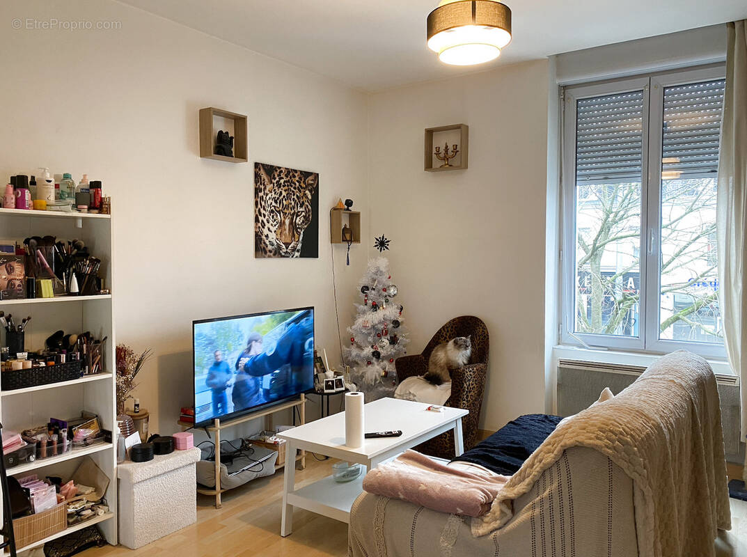 Appartement à REIMS