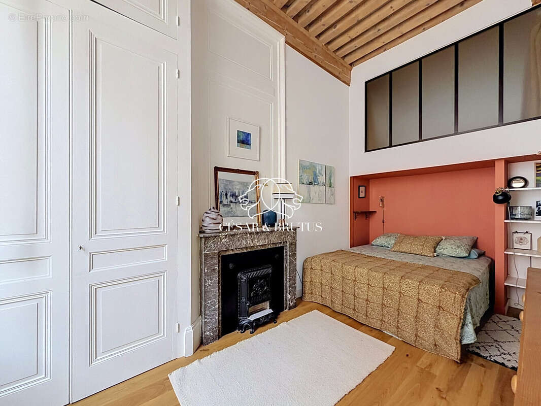 Appartement 52 m² à Lyon-1e  - photo 9