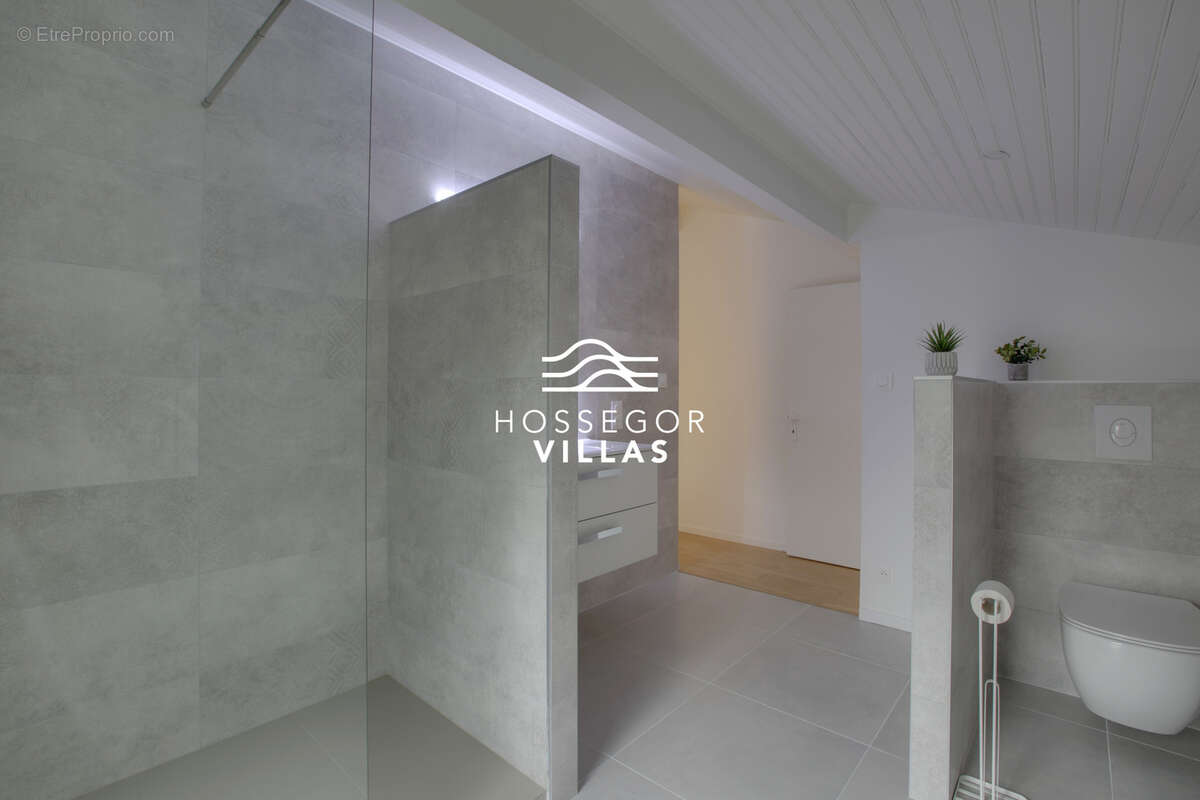 Maison à HOSSEGOR