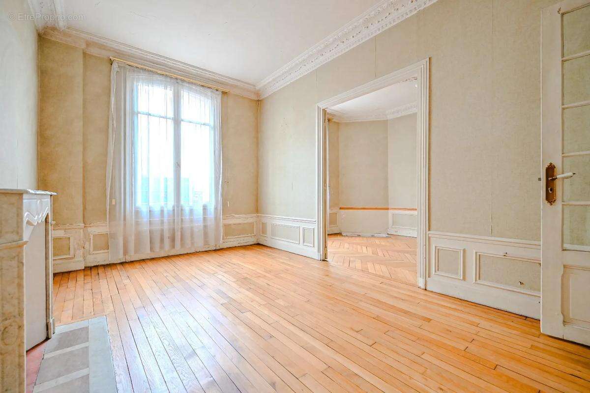 Appartement à BOULOGNE-BILLANCOURT