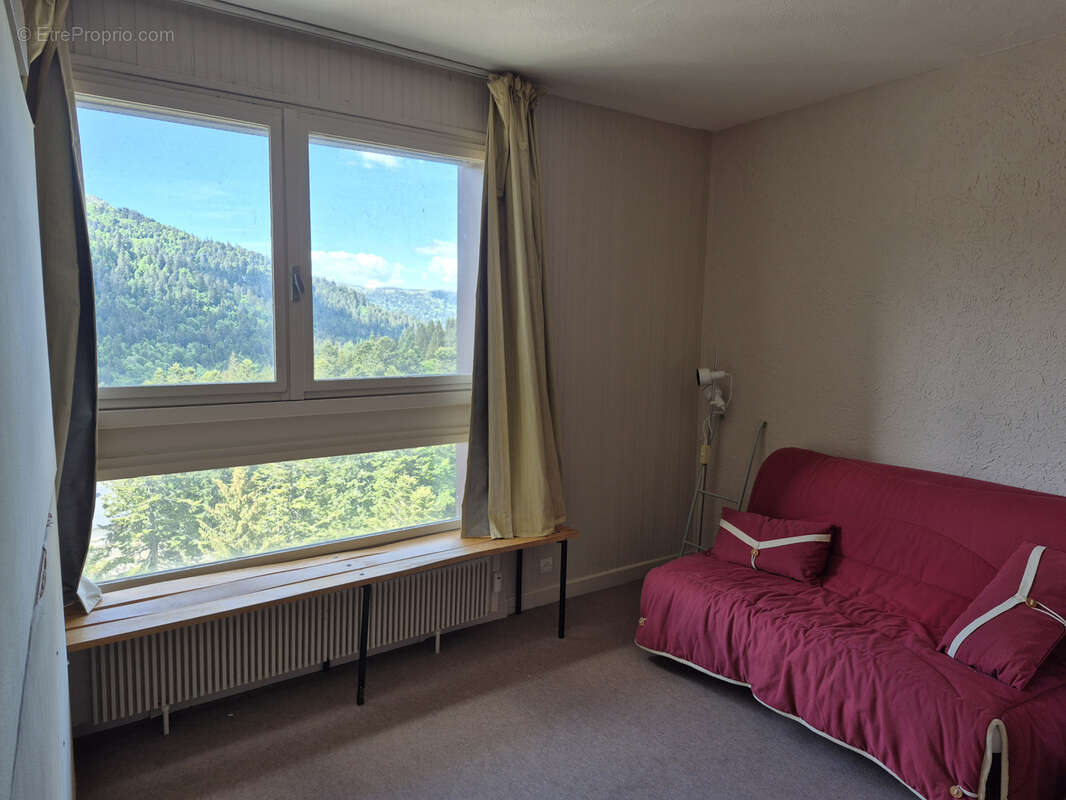 Appartement à LAVEISSIERE
