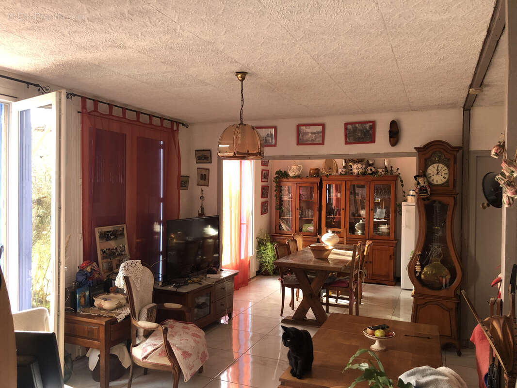Maison à LAGRAULET-DU-GERS