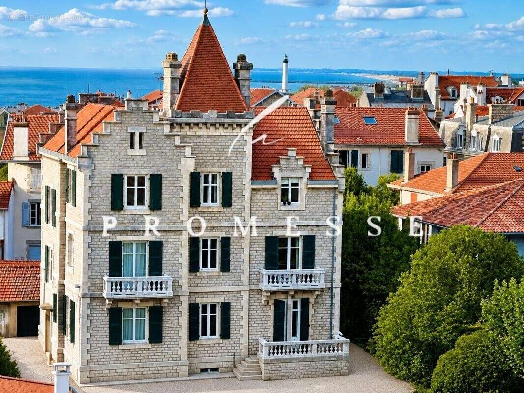 Appartement à BIARRITZ