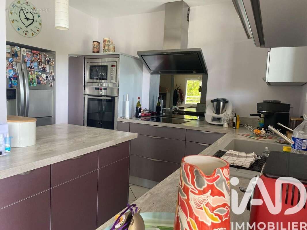 Photo 4 - Appartement à BOURG-DE-PEAGE