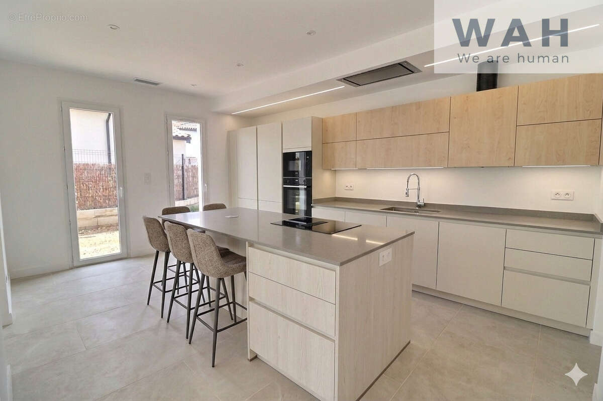 Maison à SAINT-JEAN-DE-FOS