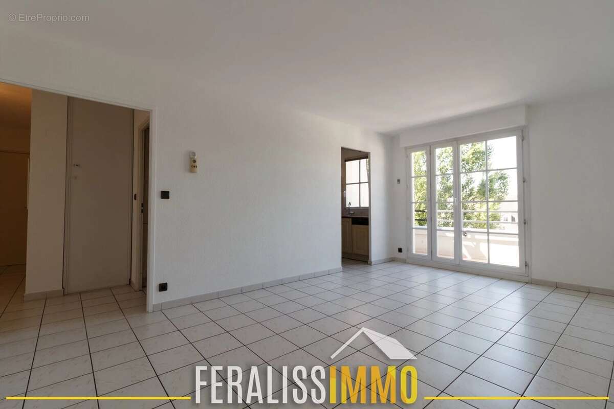 Appartement à CERGY