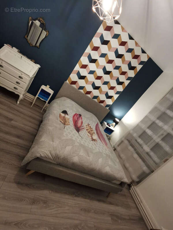 Appartement à LUNEVILLE