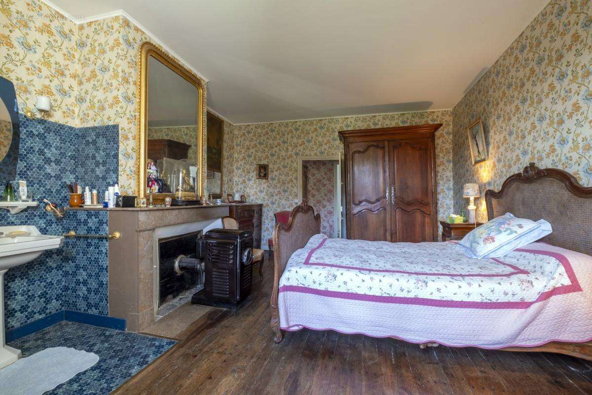 Maison à BEAUVOIR-SUR-NIORT