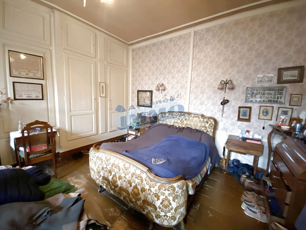 Maison à SAINT-POL-SUR-TERNOISE