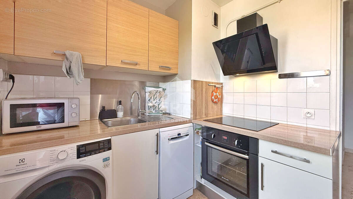 Appartement 57m² à nice - photo 8