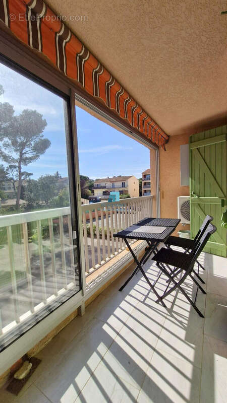 Appartement à FREJUS