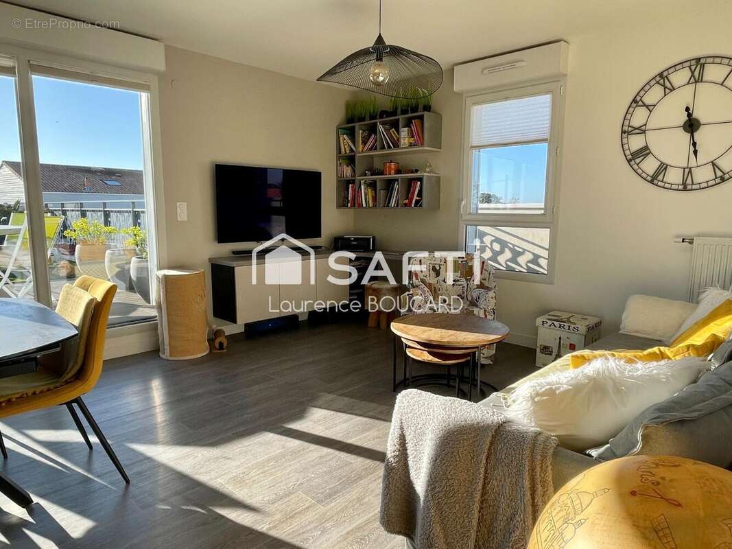 Photo 4 - Appartement à OLONNE-SUR-MER