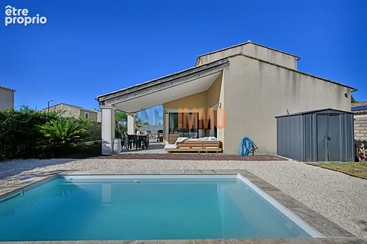 BEAUVOISIN EXCLUSIVITE villa coup de cœur (chambre en rez-de-chaussée) - photo 2