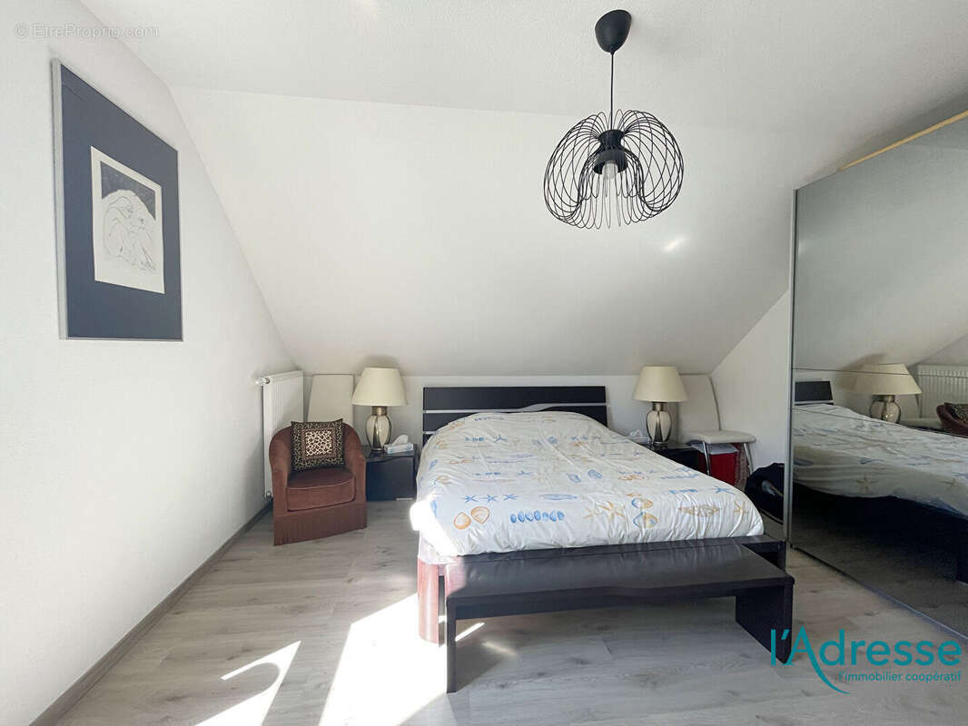 Appartement à INGERSHEIM