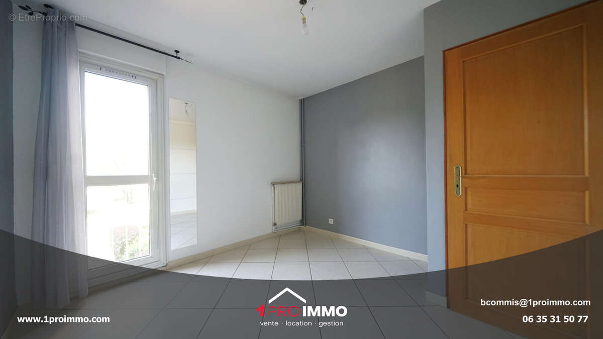 n°7 - Appartement à SEYSSINS