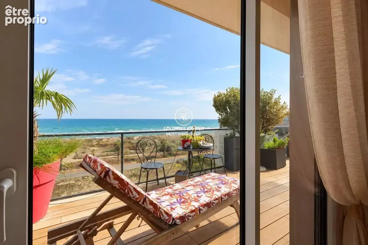 Roofftop vue mer - photo 9