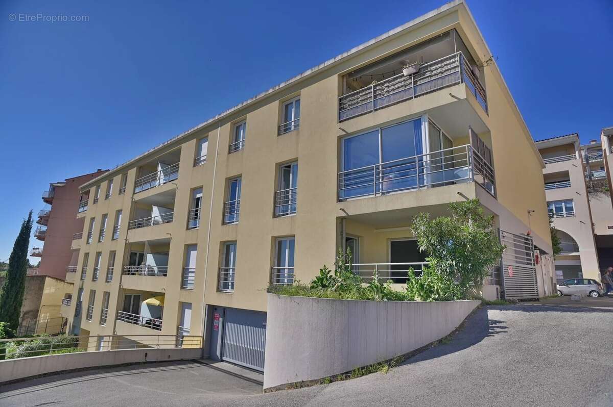 Appartement à GRASSE