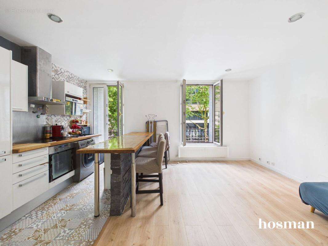 Appartement à MONTROUGE