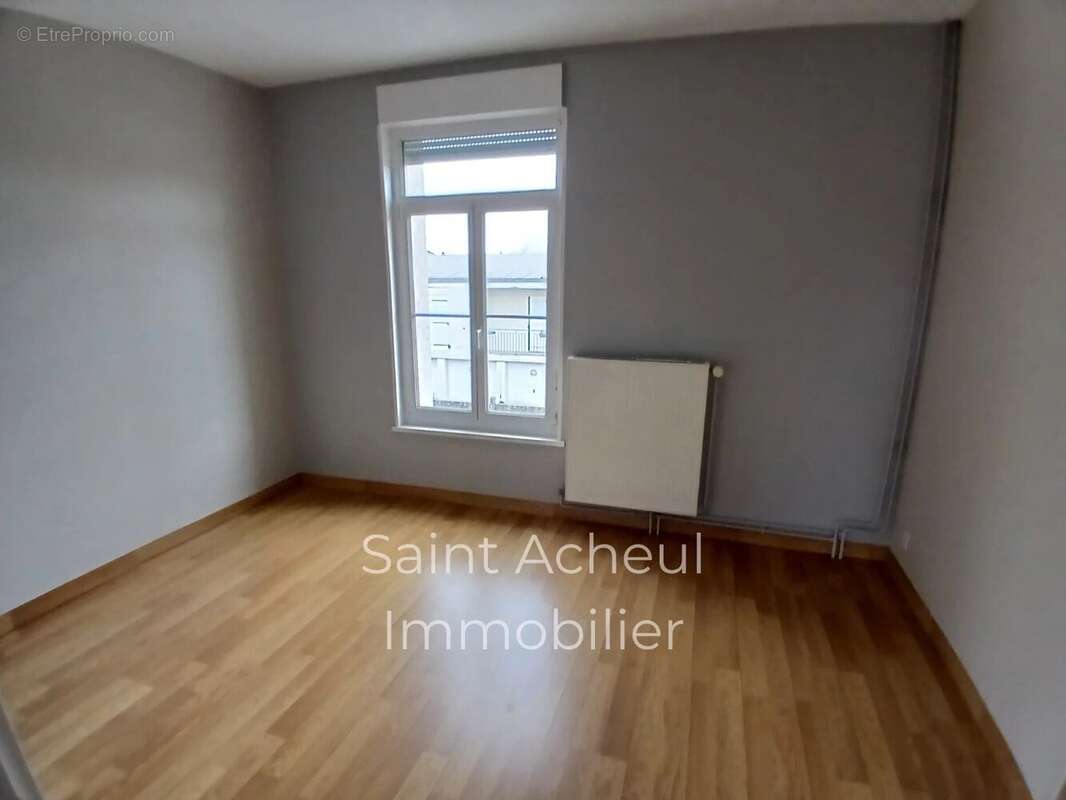 Quartier Saint Acheul / Maison élevée sur Cave / Jardin - photo 9