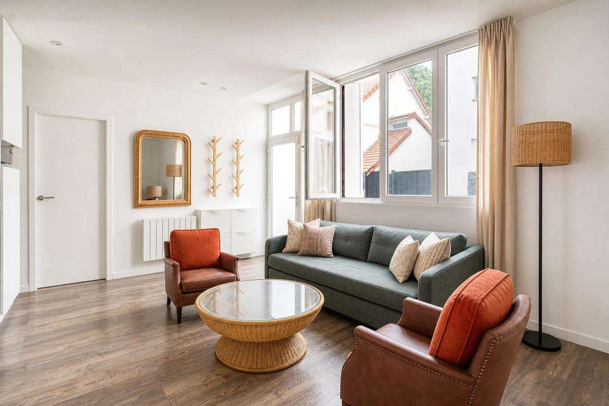 Appartement 3 pièces de 64 m² à Asnières-sur-Seine - photo 14