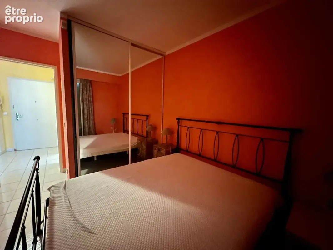 Menton bord de mer – 2 pièces avec balcon et parking - photo 41