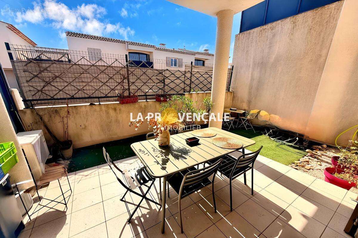 Appartement à GARDANNE