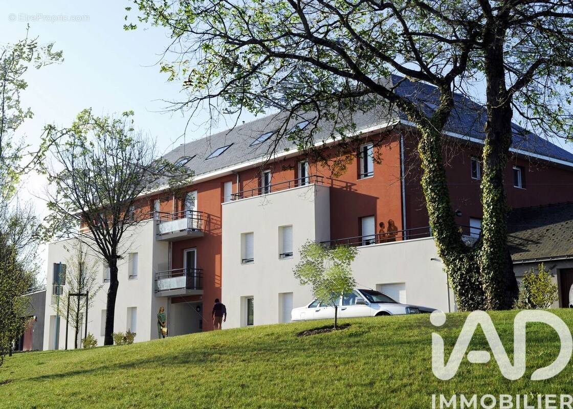 Photo 1 - Appartement à AVRILLE