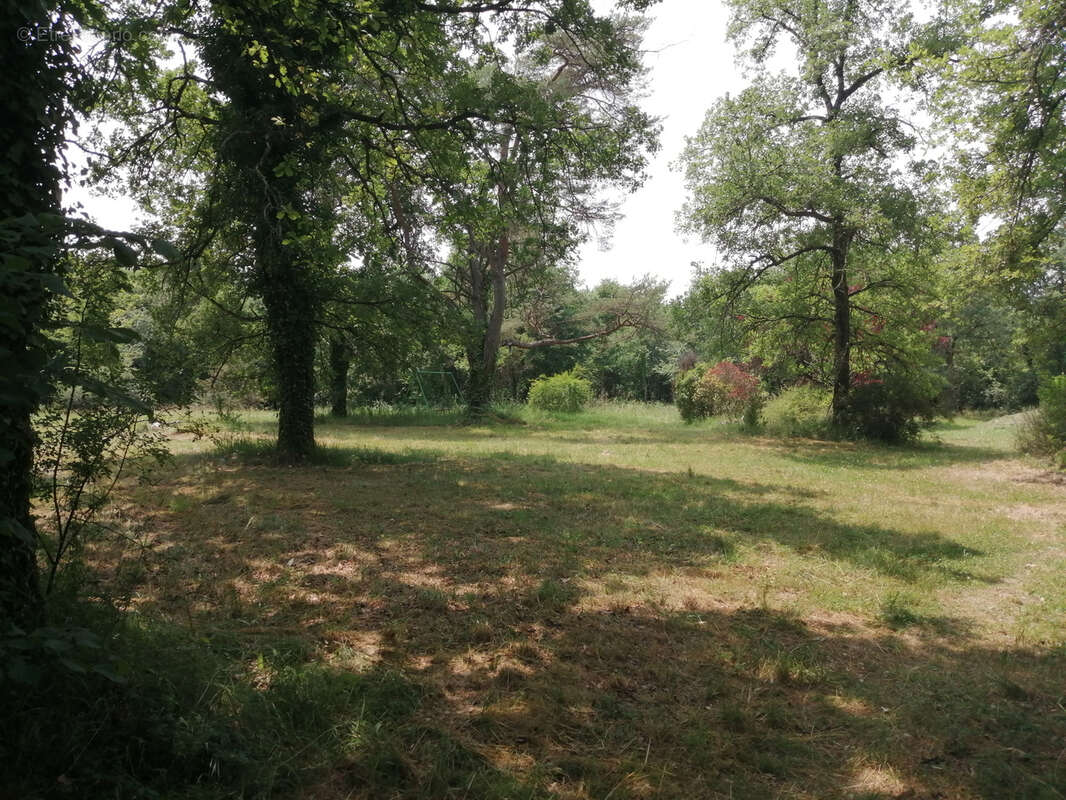 Maison à CHAMPAGNE-ET-FONTAINE