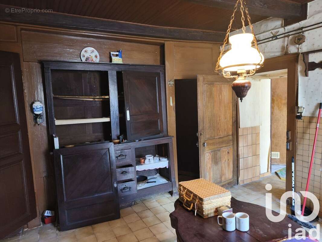 Photo 9 - Maison à MARTIGNY-LES-BAINS