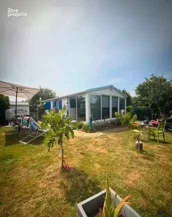 Maison 4 pièces 40 m² à vendre à Le Fenouiller (85800) - photo 1