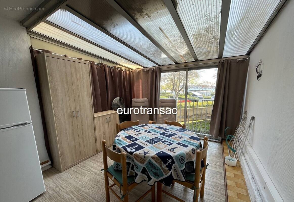 Appartement à BALARUC-LES-BAINS