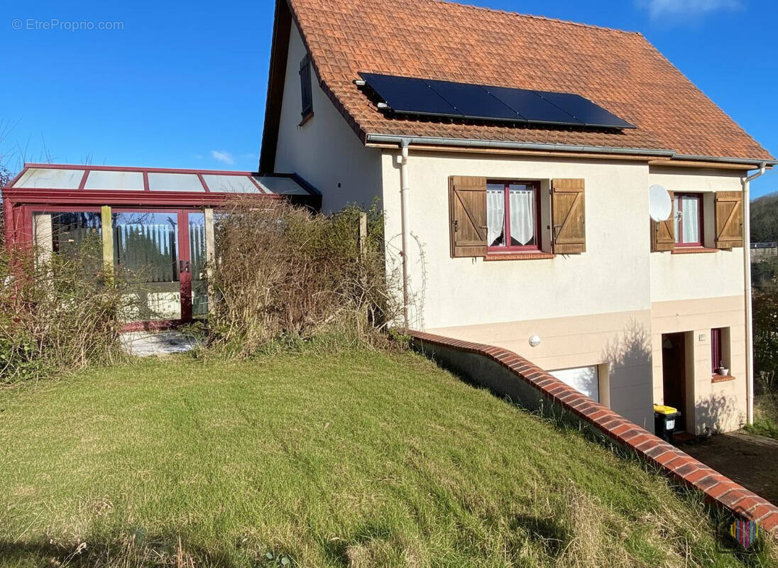 Maison à FECAMP