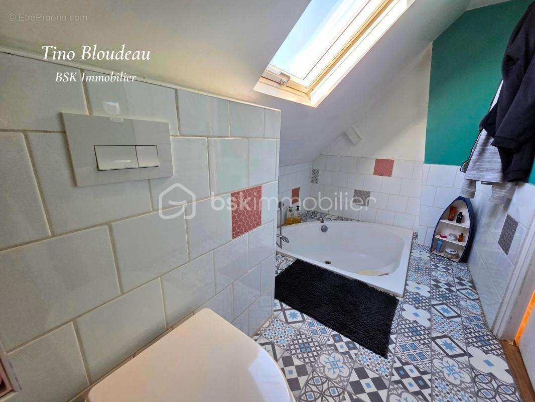 Maison à CIVRAY-DE-TOURAINE