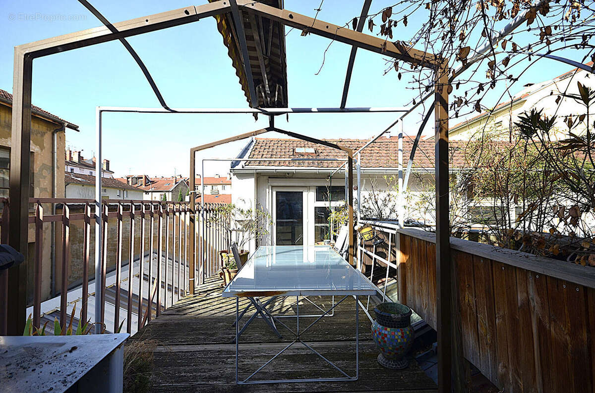 Appartement à VILLEURBANNE