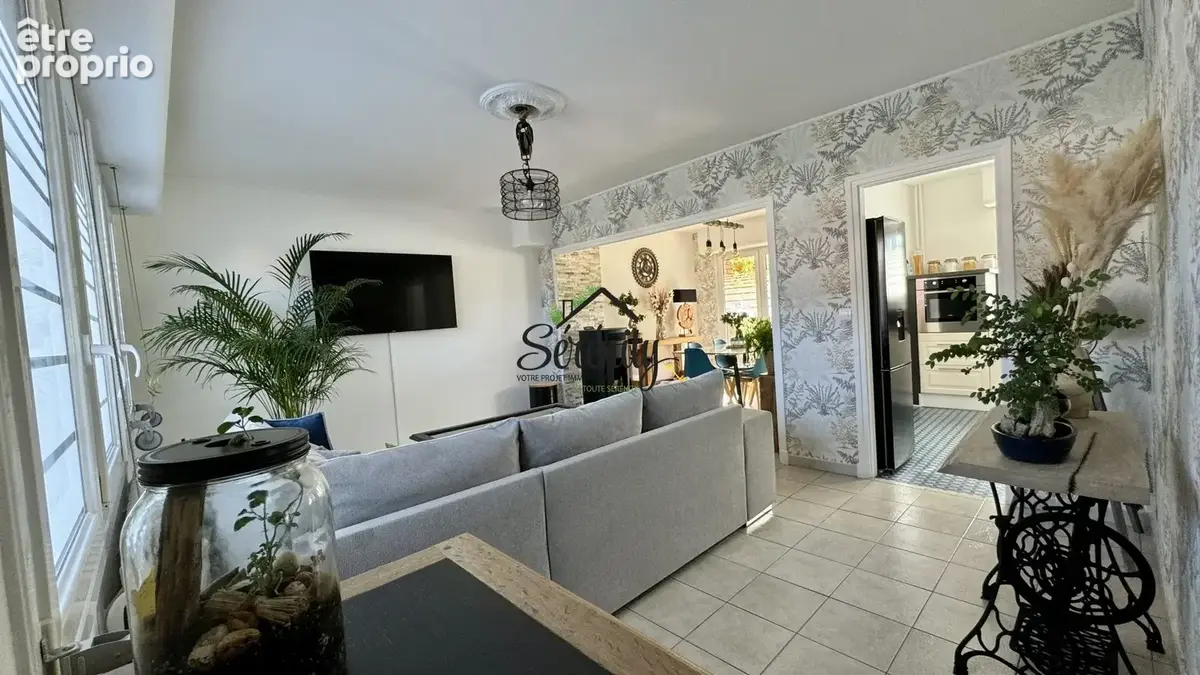 Maison 6 pièces 90 m² à vendre à Cambrai (59400) - photo 4