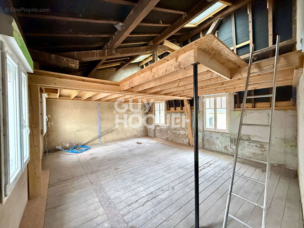 Appartement à NANCY