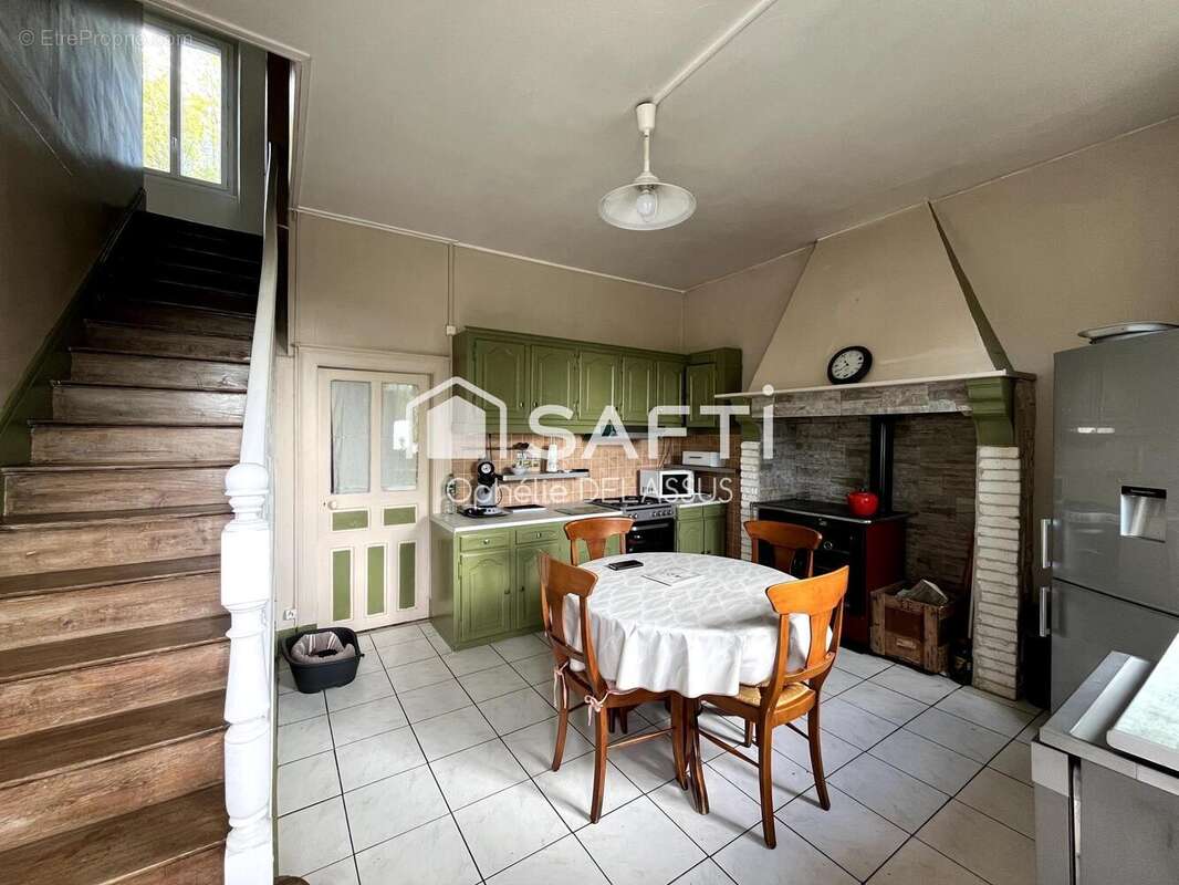 Photo 2 - Maison à MASSERET
