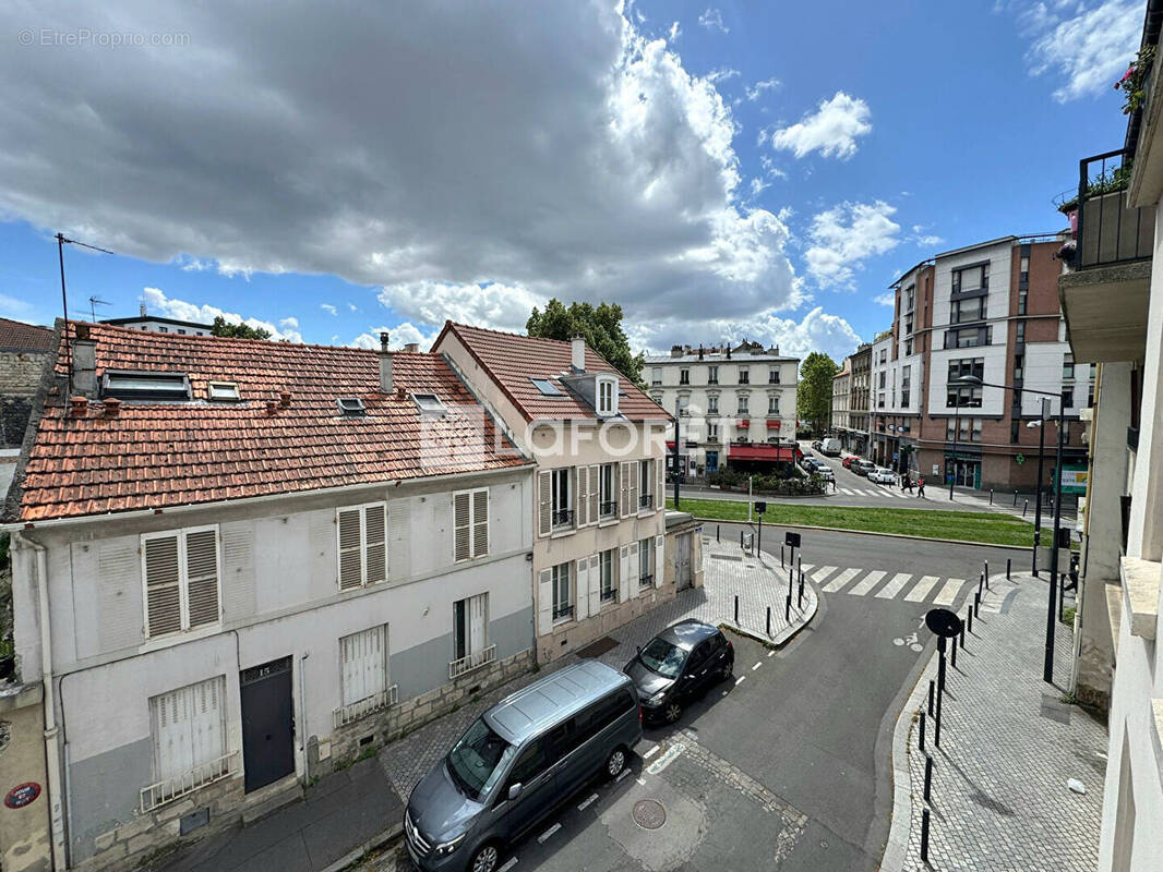 Appartement à SAINT-DENIS