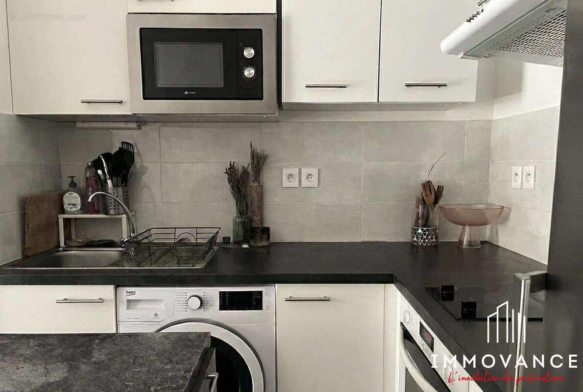Appartement 42 m² à Montpellier  - photo 7