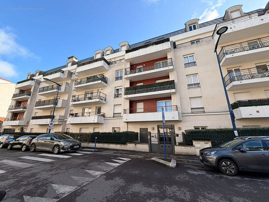 Appartement à DRANCY
