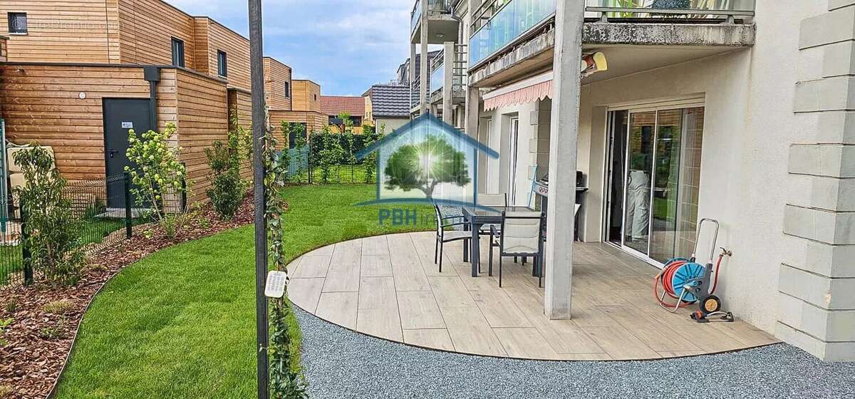 Appartement à BURNHAUPT-LE-HAUT