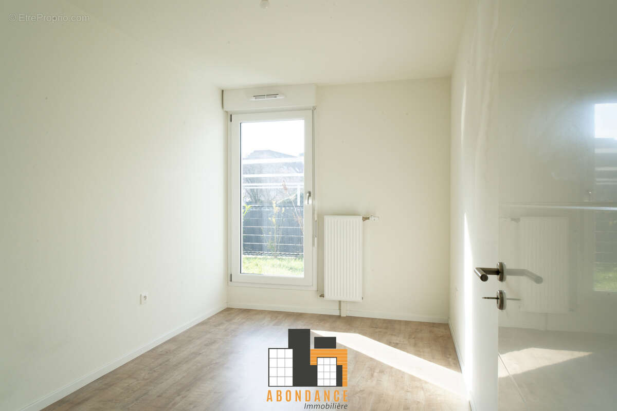 Appartement à LINGOLSHEIM