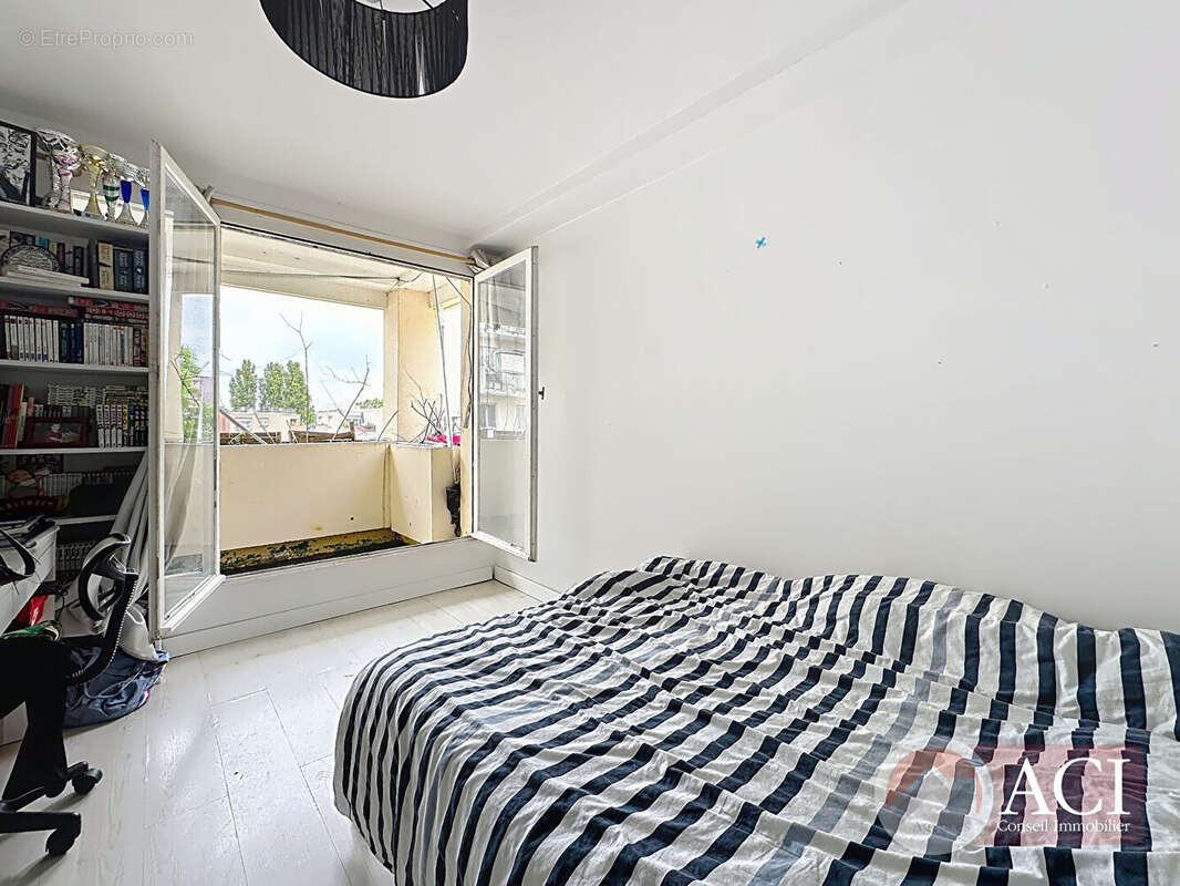 Appartement à EPINAY-SUR-SEINE