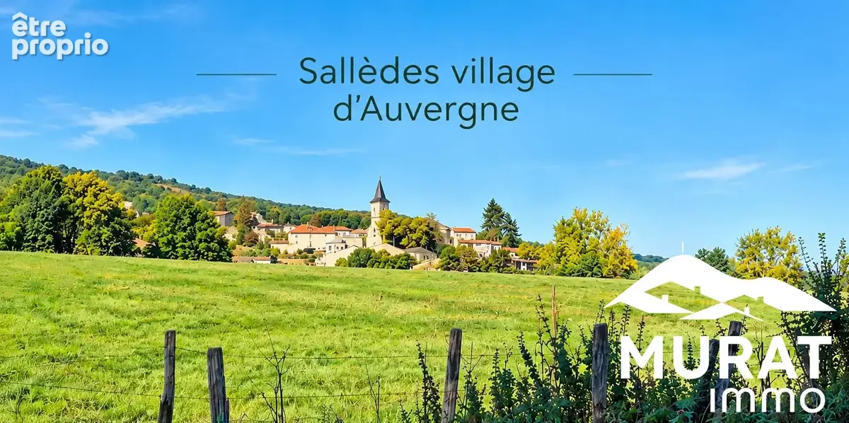Terrain 921 m² à vendre à Vic-Le-Comte (63270) - photo 1