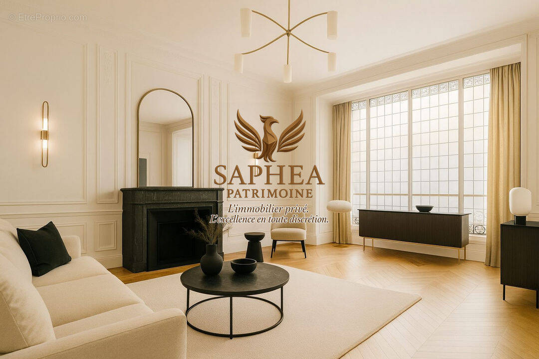 Appartement à PARIS-6E