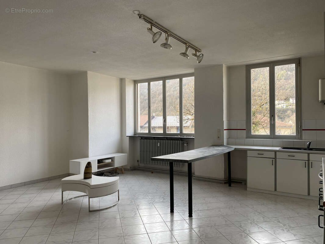 Appartement à SAINT-CLAUDE