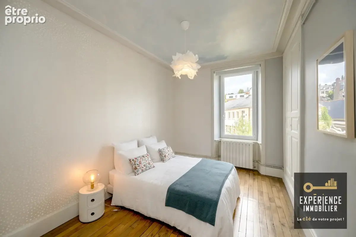 Superbe appartement en duplex de 184m2 sur le port du Légué - photo 10