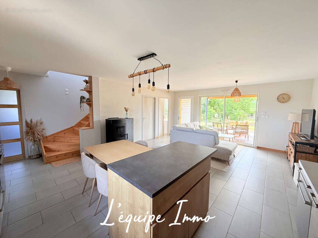 Maison à PLAISANCE-DU-TOUCH