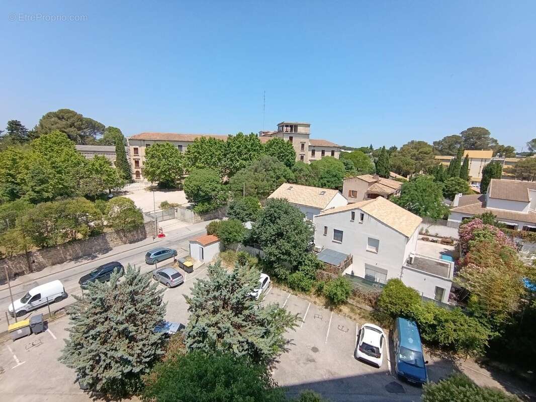Appartement à MONTPELLIER
